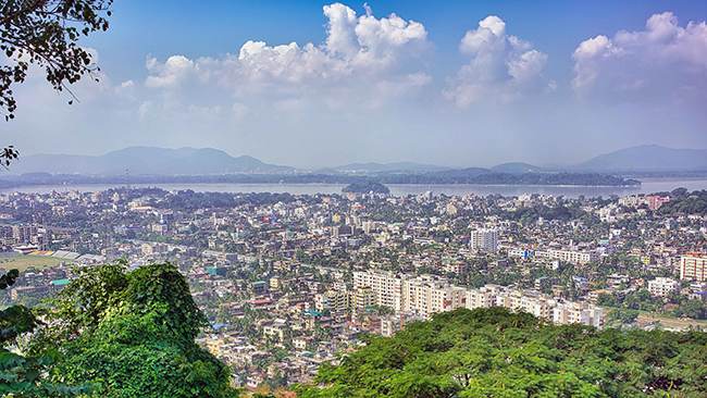 Guwahati