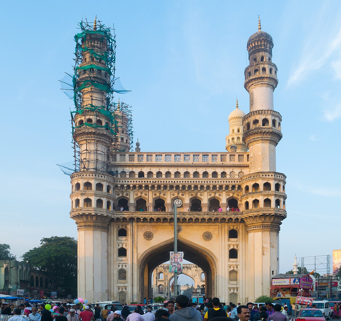 Hyderabad